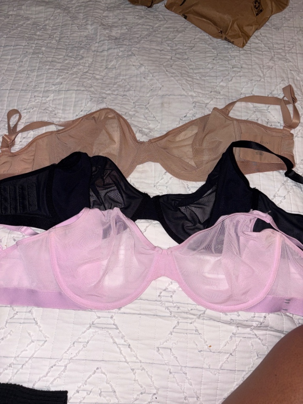 Negative Underwear Bra Lot - Picture 5 of 5